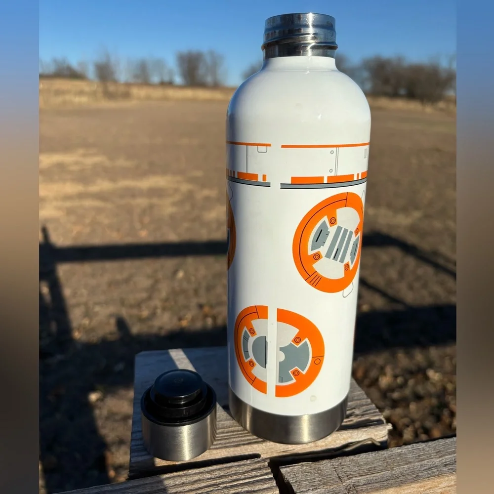Star Wars Williams Sonoma BB-8 Water Bottle